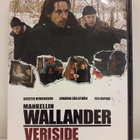 Wallander- Veriside (Rockström, Rapace, dvd) - pikkukuva 1