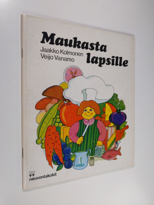Jaakko Kolmonen : Maukasta lapsille