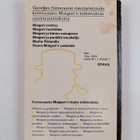 Georges Simenon : Maigret ja penkillä istuskelija - pikkukuva 2