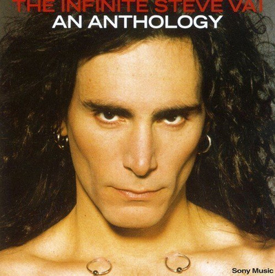 STEVE VAI - ANTHOLOGY 2CD