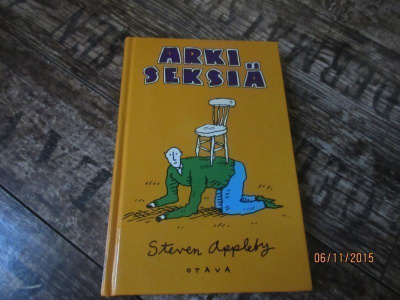 Arkiseksiä (Otava 1996)