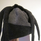 Pipo 56 cm hämähäkki fleece - pikkukuva 2