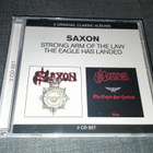 Saxon - Strong Arm Of The Law / The Eagle Has Landed - pikkukuva 1