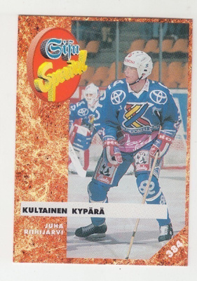 1993 Sisu Juha Riihijärvi