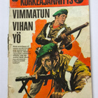 KORKEAJÄNNITYS N:o 5/1969 - pikkukuva 1