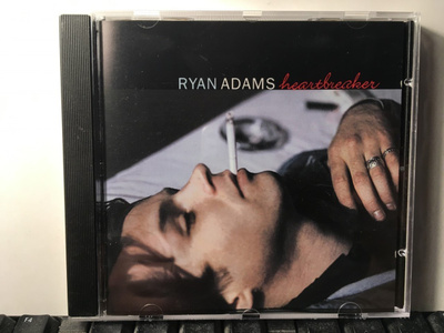 RYAN ADAMS: Heartbreaker, CD
