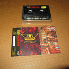 KASETTI: Aerosmith: Permanent Vacation v.1989 Orig.TURKKI - pikkukuva 2