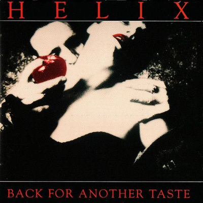 Helix - Back For Another Taste (CD) MINT!!