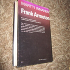 Martti Innanen - Frank Armoton ( kovakantinen hyväkuntoinen - pikkukuva 2