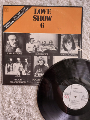 LP Various – Love Show 6