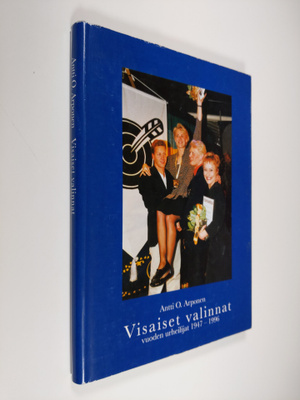 Antti O. Arponen : Visaiset valinnat : vuoden urheilijat ...