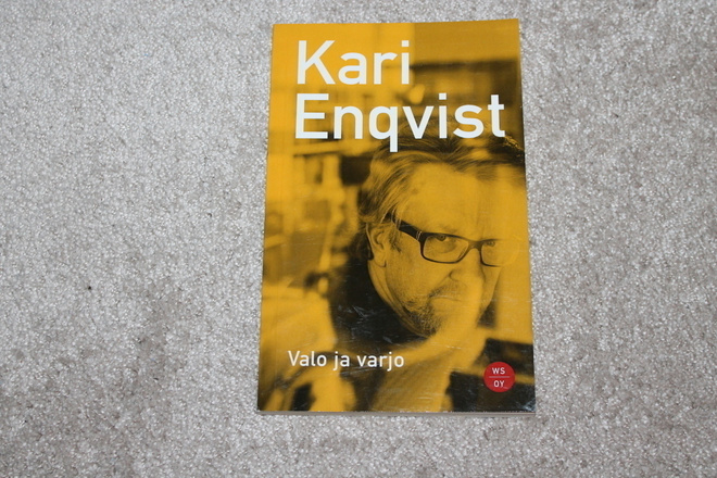 Kari Enqvist - Valo ja varjo