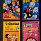 Aku Ankan taskukirjat ja Tenavat - pikkukuva 1