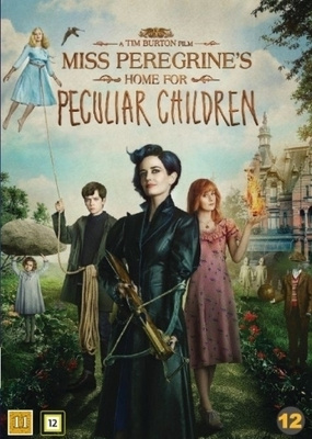Miss Peregrine's Home For Peculiar Children   -  DVD