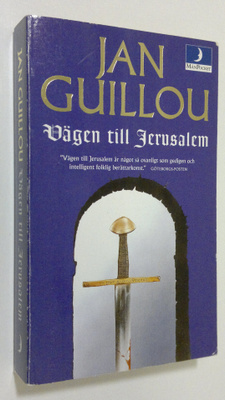Jan Guillou : Vägen till Jerusalem