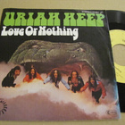 Uriah Heep love or nothing 7 45 saksa 1978 - pikkukuva 1