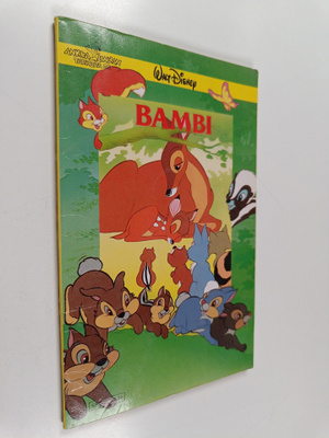 Walt Disney : Bambi