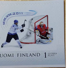 postimerkki ** Omakuvamerkki - eri aiheita - pikkukuva 2