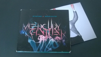 MY FIRST BAND: MERCURY & GLITTER