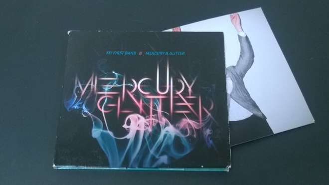 MY FIRST BAND: MERCURY & GLITTER