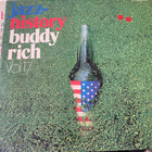 Buddy Rich x 3 + 1 Gene Krupa LP - big band -jazzin rumpalit - pikkukuva 3