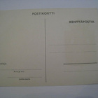 Kenttäposti Sortavala 1941 kulkematon (i2) - pikkukuva 2