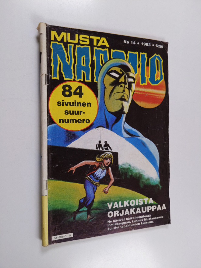 Mustanaamio 14/1983