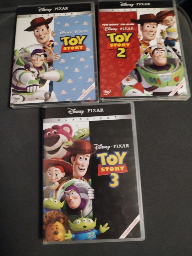 Toy story 1-3 dvdt