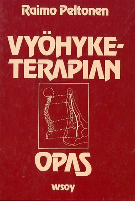Peltonen Raimo: Vyöhyketerapian opas