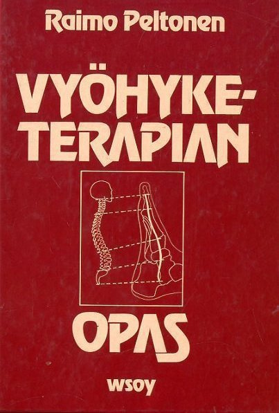 Peltonen Raimo: Vyöhyketerapian opas