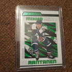 Mikko Rantanen 23-24 UD Credentials Green #21  /25 - pikkukuva 1
