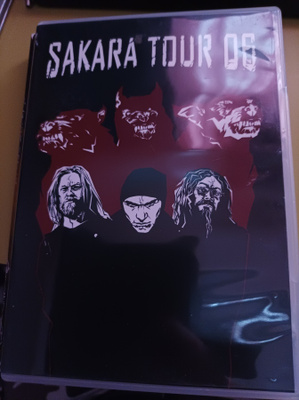 Sakara tour 2006