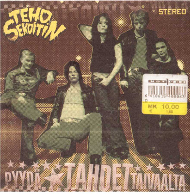 CDS Tehosekoitin PYYDÄ TÄHDET TAIVAALTA