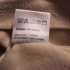 Beige pitkähihainen paita 146cm - pikkukuva 2
