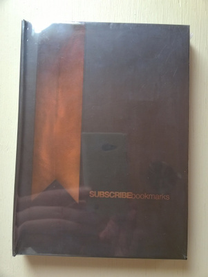 Subscribe - Bookmarks CD