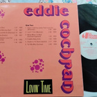 Eddie Cochran LP - pikkukuva 2