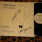 ANTTI SARPILA SWING BAND with PENTTI LASANEN - LP 1990 NM - pikkukuva 1