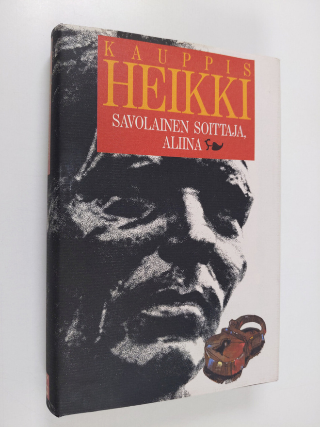 Kauppis-Heikki : Savolainen soittaja ; Aliina