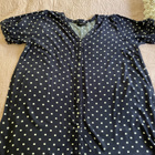 ZIZZI mekko/tunika  XXL pallokuvio - pikkukuva 1