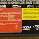 dvd, Blade Trinity - Unrated Version [kauhu, toiminta] - pikkukuva 3