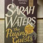 Sarah Waters - The Paying Guests (softcover) - pikkukuva 1