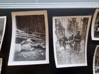 97 Original World War 2 photographs, Op Barbarossa