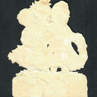 Wanha - Kaunis lapsipari kukkineen - 1800-1900-vaihde - pikkukuva 2