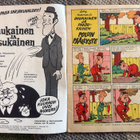 OHUKAINEN JA PAKSUKAINEN N:O 38 / 1967 - pikkukuva 2