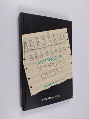 Don F. Beal : Advances in Computer Chess 3