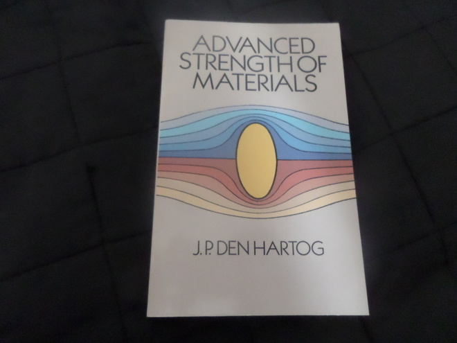j p den hartog advanced strength of materials   1
