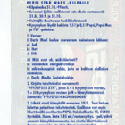 PEPSI STAR WARS Etiketti 1999 - pikkukuva 3
