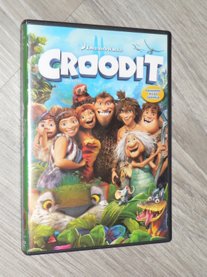 Croodit - DVD
