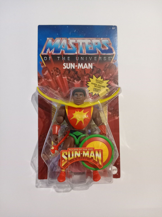 Motu Origins - Sun-Man