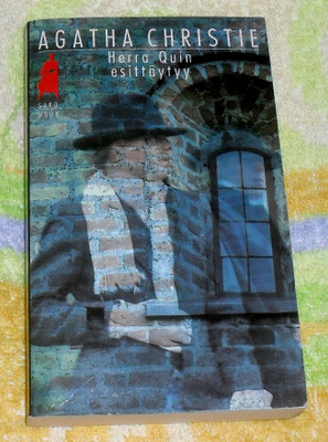 Agatha Christie: Herra Quin Esittäytyy